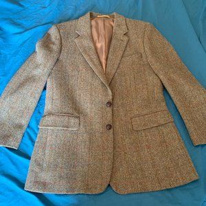 Harris Tweed Blazer